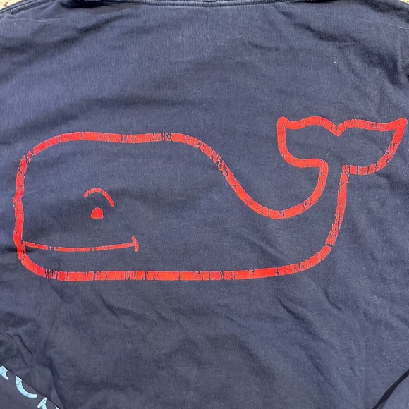 Vineyard vine put a long sleeve in size is medium - Picture 7 of 13